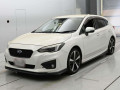2017 Subaru Impreza Sports