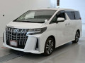 2022 Toyota Alphard