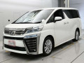 2019 Toyota Vellfire