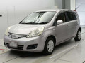 2009 Nissan Note