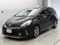 2012 Toyota Prius alpha