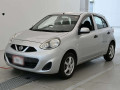 2013 Nissan March