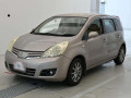 2009 Nissan Note