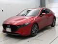 2020 Mazda Mazda3 Fastback