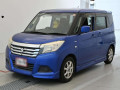 2015 Suzuki Solio