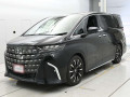 2025 Toyota Alphard Hybrid