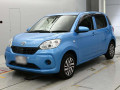 2017 Toyota Passo