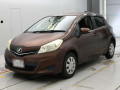 2011 Toyota Vitz