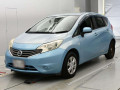 2013 Nissan Note
