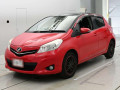 2011 Toyota Vitz