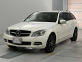 2011 Mercedes Benz C CLASS STATION WAGON
