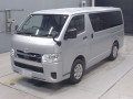 2022 Toyota Hiace Van