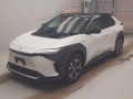 2022 Toyota Bz4X