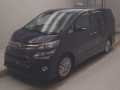 2013 Toyota Vellfire