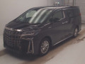 2021 Toyota Alphard Hybrid