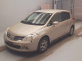 2008 Nissan Tiida