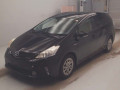 2012 Toyota Prius alpha