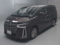 2020 Toyota Alphard