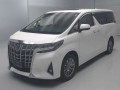 2022 Toyota Alphard Hybrid