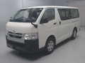 2020 Toyota Hiace Van