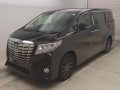 2015 Toyota Alphard