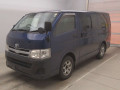 2013 Toyota Hiace Van