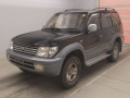 2002 Toyota Land Cruiser Prado