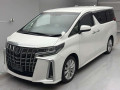 2021 Toyota Alphard