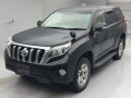 2016 Toyota Land Cruiser Prado