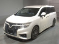 2015 Nissan Elgrand