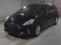 2013 Toyota Prius alpha