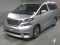 2009 Toyota Vellfire