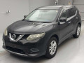 2014 Nissan X-Trail