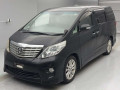 2009 Toyota Alphard