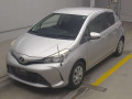 2015 Toyota Vitz