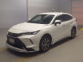 2021 Toyota Harrier