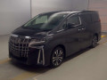 2018 Toyota Alphard