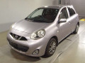 2015 Nissan March
