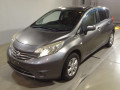 2013 Nissan Note