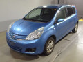 2011 Nissan Note