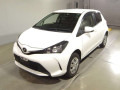 2015 Toyota Vitz