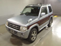 2010 Mitsubishi Pajero Mini