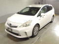 2011 Toyota Prius alpha