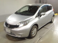 2016 Nissan Note