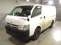 2013 Toyota Hiace Van