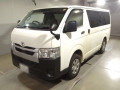 2022 Toyota Hiace Van