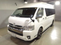 2017 Toyota Hiace Van