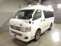 2012 Toyota Hiace Van