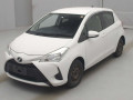 2017 Toyota Vitz