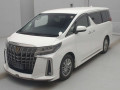 2021 Toyota Alphard